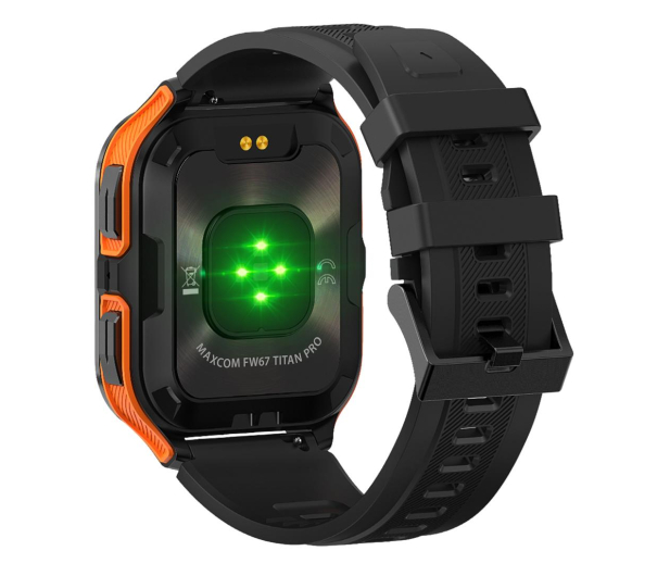 Maxcom FIT FW67 TITAN PRO Orange - 1242902 - zdjęcie 7
